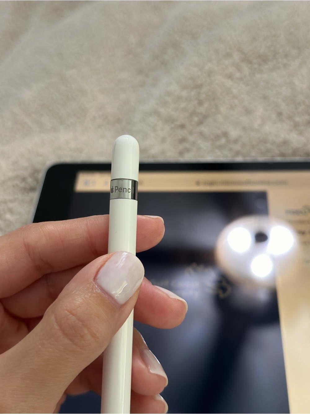 Apple Pencil - Picture 2 of 3
